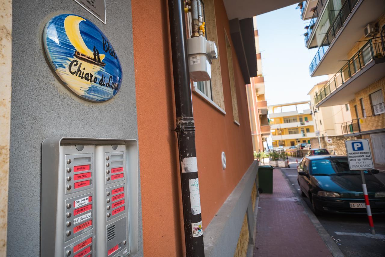 Chiaro Di Luna Maiori Kültér fotó